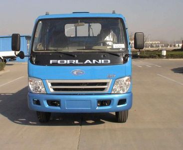 Foton  BJ5043V7DE6MS Box transport vehicle