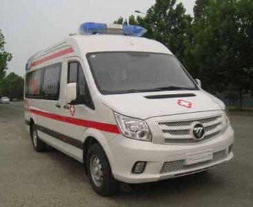 Foton  BJ5048XJHV2 ambulance