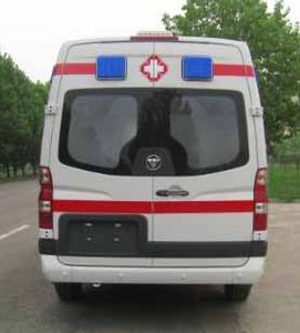 Foton  BJ5048XJHV2 ambulance