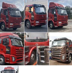 Jiefang Automobile CA1181P62K1L4A2E6 Flat headed diesel truck