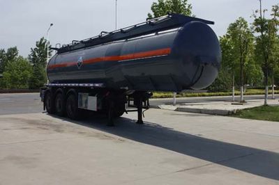 Chufei  CLQ9402GFWD Tank transport semi-trailer for corrosive substances