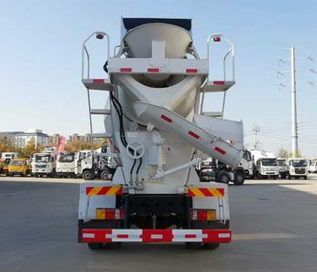 Huadian First Brand Automobile EHY5160GJBN Concrete mixing transport vehicle