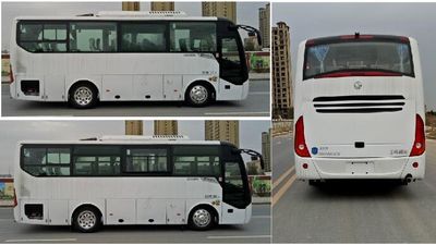 Dongfeng  EQ6800LHTV coach