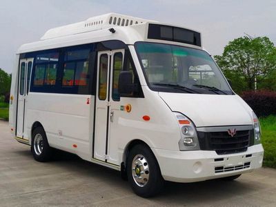 Wuling  GXA6606BEVG30 Pure electric city buses