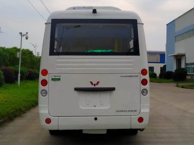 Wuling  GXA6606BEVG30 Pure electric city buses