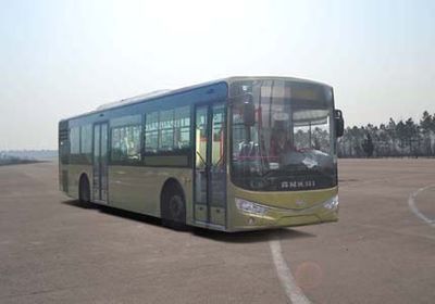 Ankai  HFF6101G03CHEV1 Plug in hybrid urban buses