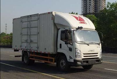 Jiangling Motors JX5107XXYXK2 Box transport vehicle