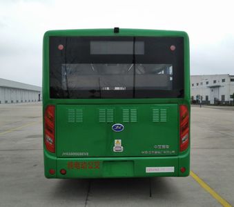 Zhongyi brand automobiles JYK6800GBEV8 Pure electric city buses