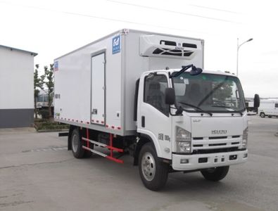 Kangfei  KFT5103XLC42 Refrigerated truck