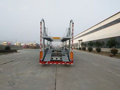 Luchi  LC9201TCL Vehicle transport semi-trailer