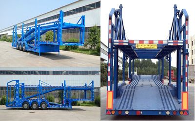 Luchi  LC9201TCL Vehicle transport semi-trailer