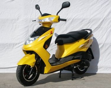 Jiji Ya LJY125T4CTwo wheeled motorcycles