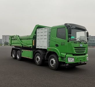 Kaiwo NJL3311ZHJFCEV3Fuel cell dump truck