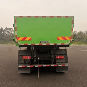 Kaiwo  NJL3311ZHJFCEV3 Fuel cell dump truck