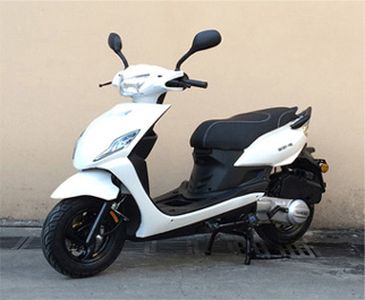 Shenqi  SQ125T19S Two wheeled motorcycles