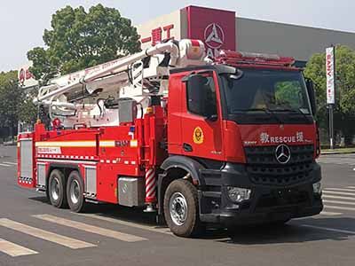 Sany  SYM5332JXFJP38 Lifting and spraying fire trucks