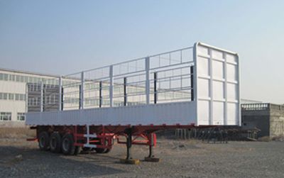 Tianshan  TSQ9400CCY Gantry transport semi-trailer