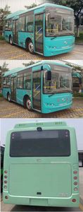 Jinlong  XMQ6850BGBEVD Pure electric city buses