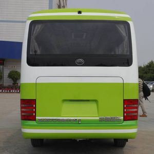 Yutong  ZK6701BEVG4 Pure electric city buses