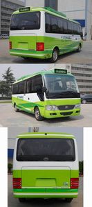 Yutong  ZK6701BEVG4 Pure electric city buses