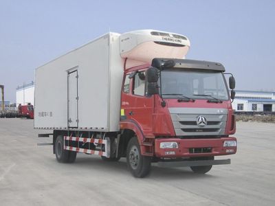 Haohan ZZ5185XLCK5613E1Refrigerated truck