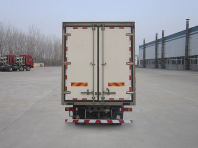 Haohan  ZZ5185XLCK5613E1 Refrigerated truck