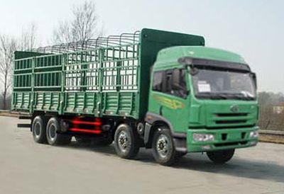 Jiefang Automobile CA5240XXYP1K2L7T4EA801 Grate type transport vehicle