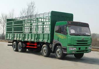 Jiefang Automobile CA5240XXYP1K2L7T4EA801 Grate type transport vehicle