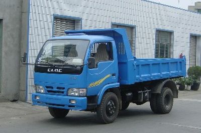 Chuanlu CGC4010D1Self dumping low-speed truck