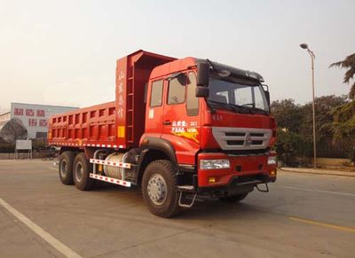 Enxin Business Brand Automobile HEX3251Z Dump truck