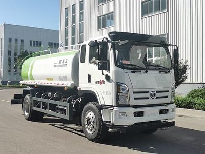 Manchukuo Kangjie  MKJ5180GPSFD watering lorry 