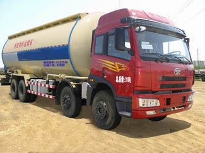 Zhaoyang  NZY5310GF Powder material transport vehicle