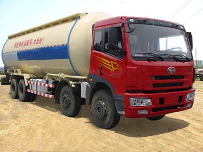 Zhaoyang  NZY5310GF Powder material transport vehicle