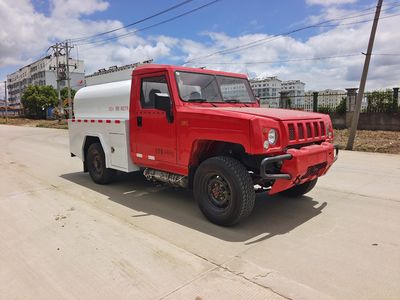 Qijing  QHV5040GGSBA6 Water supply truck