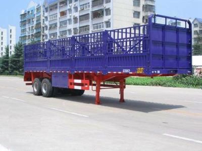 Hua Wei Chi Le  SGZ9190CXY Gantry transport semi-trailer