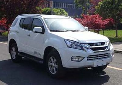 Shenglu SLT5030XJCFN1WInspection vehicle