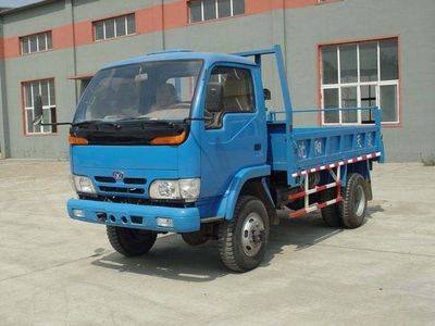 Tianling  TL4010DS Self dumping low-speed truck