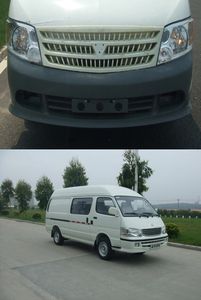 Jinlong  XMQ5030XXY63 Box transport vehicle