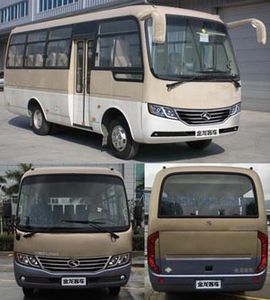 Jinlong  XMQ6668AGN5 City buses