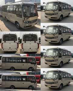 Jinlong  XMQ6668AGN5 City buses