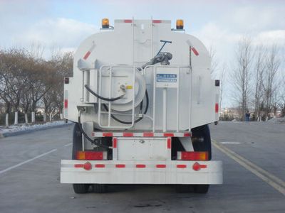 Hyde  YHD5250GQX High pressure cleaning vehicle