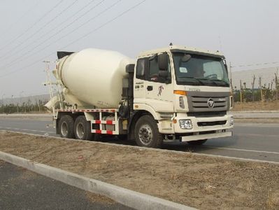 Ouman  BJ5253GJB18 Concrete mixing transport vehicle