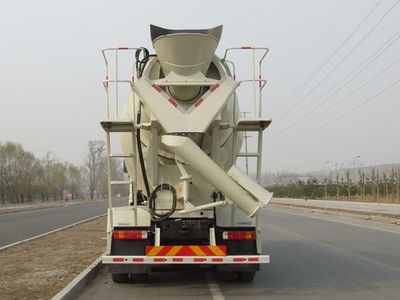 Ouman  BJ5253GJB18 Concrete mixing transport vehicle