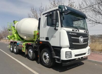 Reza BJ5319GJBLC Concrete mixing transport vehicle