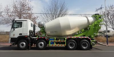 Reza BJ5319GJBLC Concrete mixing transport vehicle