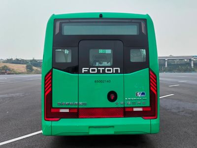 Foton  BJ6127EVCAN3 Pure electric city buses