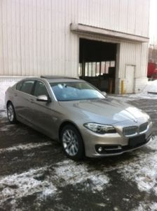 BMW BMW7301SLBMW535Li Sedan