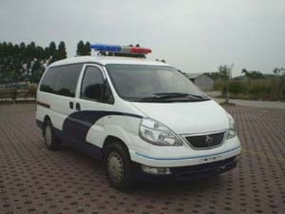 Jiefang Automobile CA5020XQCCE Prisoner