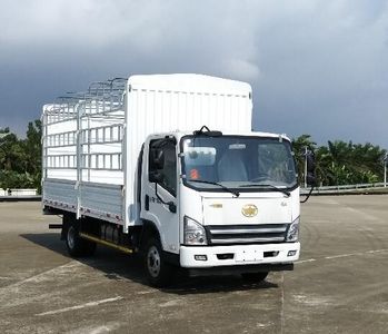 Jiefang Automobile CA5101CCYP40K2L2E5A85 Grate type transport vehicle