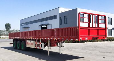 Shouda  GFC9400 Fence semi-trailer